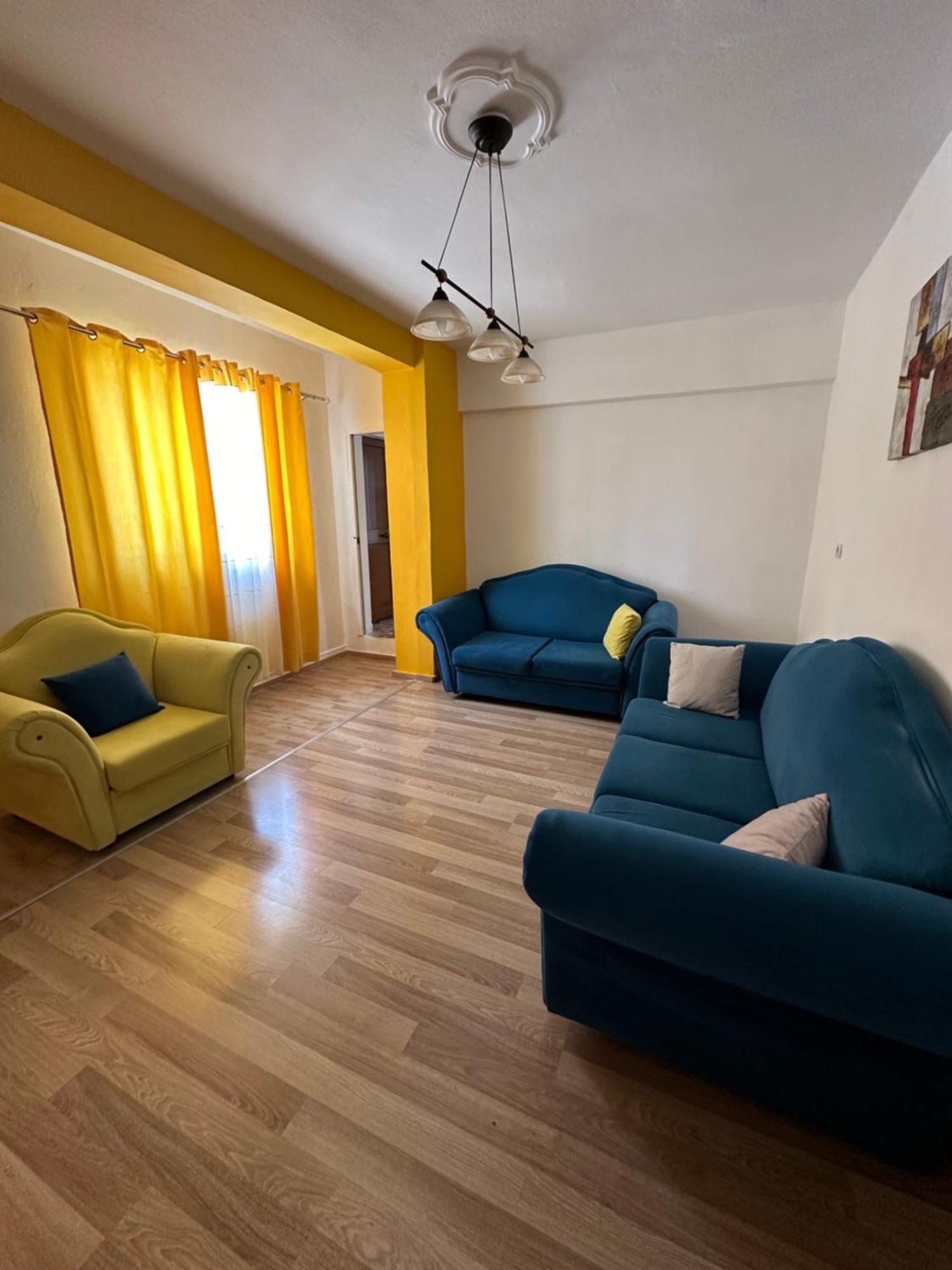Vollga Apartment Durrës Exterior foto