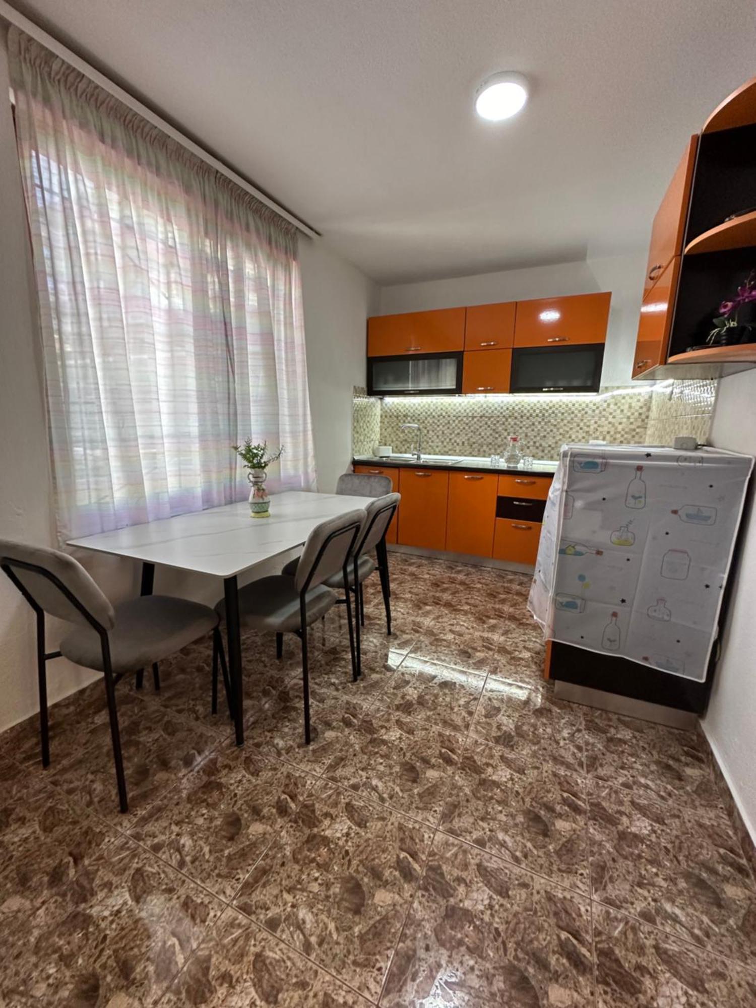 Vollga Apartment Durrës Exterior foto
