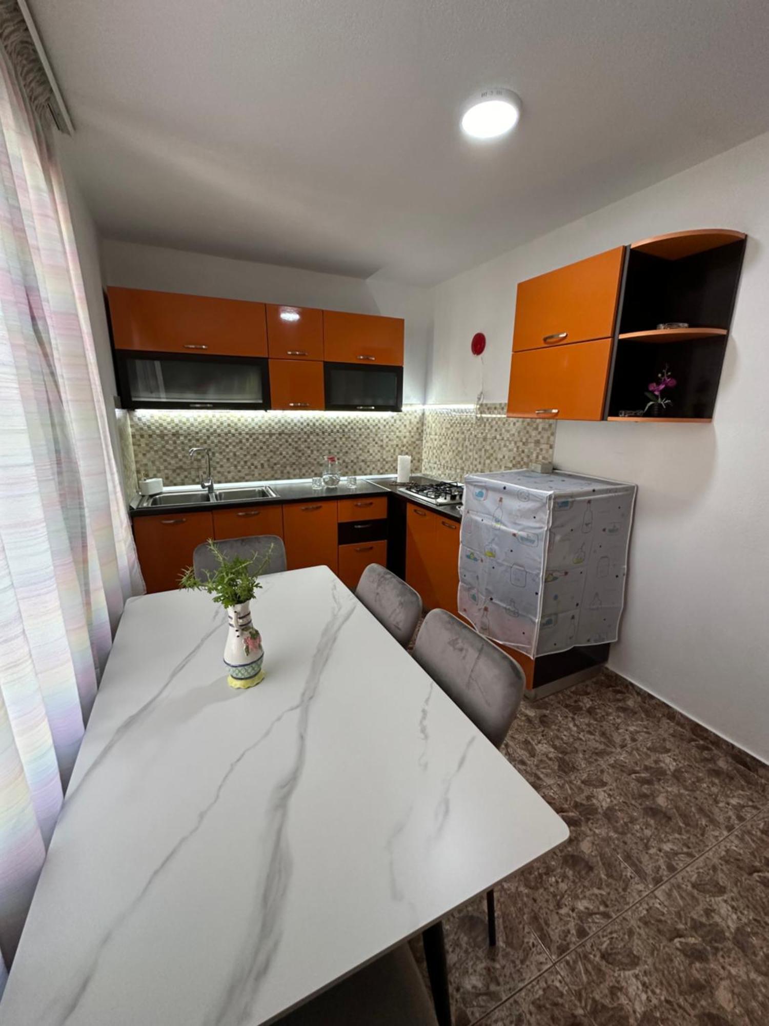 Vollga Apartment Durrës Exterior foto